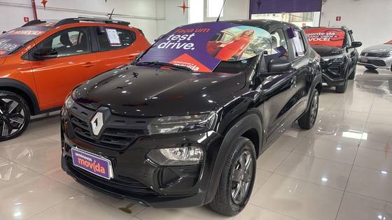 RENAULT KWID 1.0 12V SCE FLEX ZEN MANUAL